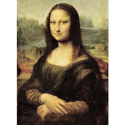 Ravensburger Leonardo da Vinci: Mona Lisa V 275-400 dílků