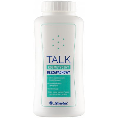Ziołolek Talk Pudr 100 g – Zboží Dáma