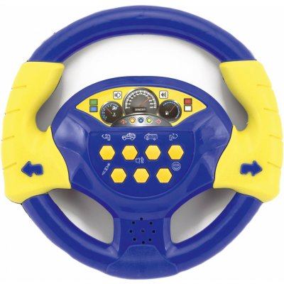 Teddies Volant modrý 20 cm – Zboží Dáma