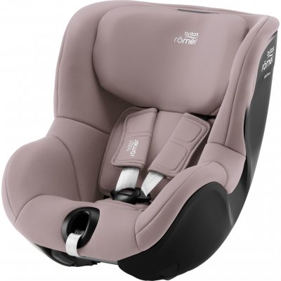 Britax Römer DUALFIX 5Z 2024 Dusty Rose – Zboží Mobilmania