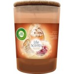 Air Wick Essential Oils Vanilla Bean & Sweet Almond 185 g – Hledejceny.cz