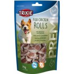 Trixie Premio ROLLS Light rolky kuře&losos 75 g – Zbozi.Blesk.cz