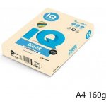 MONDI Kopírovací papier 160 g A4 IQ color krémový CR20 – Zbozi.Blesk.cz