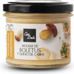 Can Bech K aperitivu Hříbková pěna s kozím sýrem sklo 115 g – Zboží Dáma
