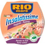 Rio Mare Insalatissime tuňákový salát s fazolemi hotové jídlo 160 g – Hledejceny.cz