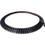 4Car Samolepící ozdobná lišta 3m 3,5x2mm carbon – Hledejceny.cz