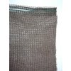 Stínící textilie Agrotex Stínicí tkanina 1,56 m 65% UV hnědá