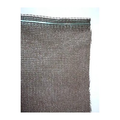 Agrotex Stínicí tkanina 1,56 m 65% UV hnědá – HobbyKompas.cz