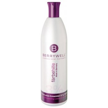 Berrywell vyvíjecí krémová emulze 3% 1001 ml