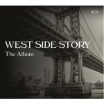 West Side Story - The Album 2CD – Zbozi.Blesk.cz