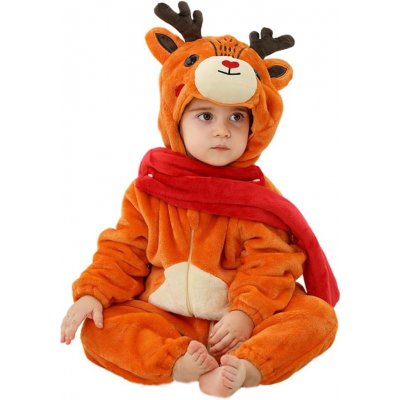 Dětský overal sobík – Hledejceny.cz