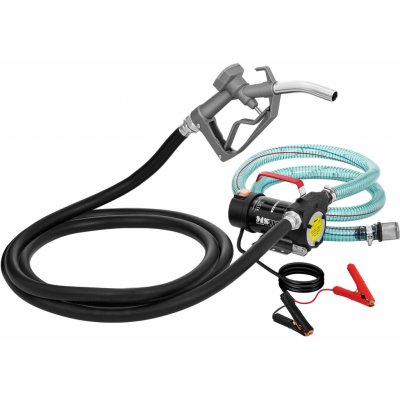 MSW Čerpadlo na naftu 12 V - 40 l/min - včetně příslušenství MSW-OP40 S2 | Zboží Auto