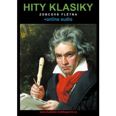 Hity klasiky - Zobcová flétna +online audio