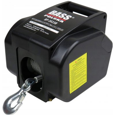 Elektrický naviják Bass 3023B 12V – Hledejceny.cz