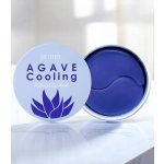 Petitfée Agave Cooling Hydrogel Eye Mask Hydrogelová hydratační oční maska 60 ks – Zboží Dáma