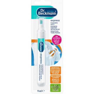 DR. BECKMANN eX-press pero na skvrny 9 ml – Zboží Dáma