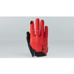 Specialized BG Dual Gel Wmn LF red – Sleviste.cz