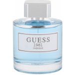 Guess 1981 Indigo toaletní voda dámská 100 ml – Hledejceny.cz