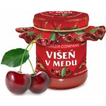 Terezia Company Višeň v medu 250 g – Zboží Dáma