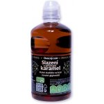 Vrané Trade Slazení s příchutí Karamel 500 ml – Zboží Dáma