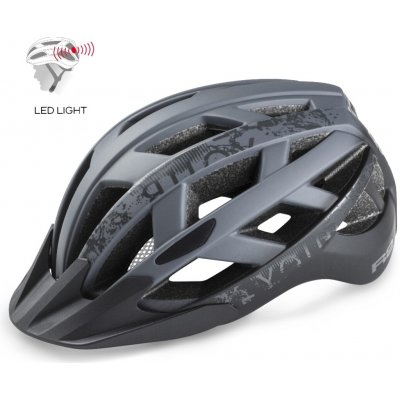 R2 Lumen matt grey/black 2023 – Sleviste.cz