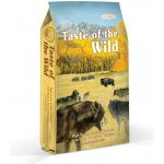 Taste of the Wild High Prairie Adult 2 x 12,2 kg – Zboží Dáma