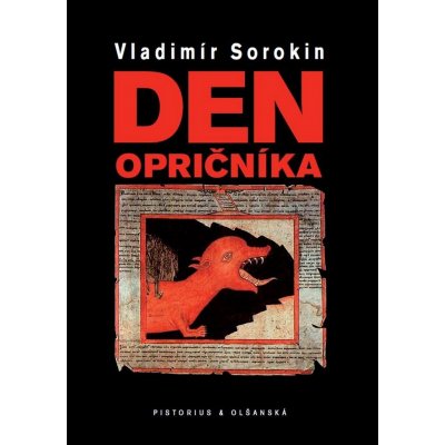 Den opričníka – Hledejceny.cz