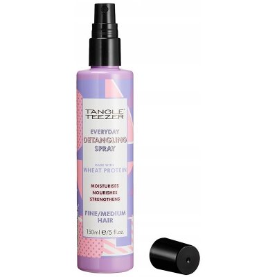 Tangle Teezer Detangling Spray 150 ml – Zboží Dáma Tangle Teezer Detangling Spray 150 ml – Zboží Dáma