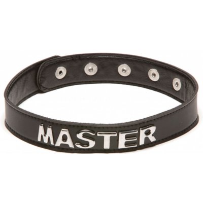 X Play Master hlavní obojek černý – Zboží Mobilmania