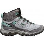 Keen Targhee IV Mid Wp alloy/granite green – Sleviste.cz