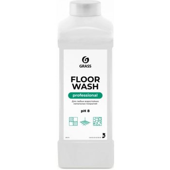 Floor Wash koncentrovaný čistící prostředek na podlahy 1 l