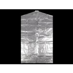 Obal na oděvy 70x120 cm - transparent (20 ks) – Hledejceny.cz