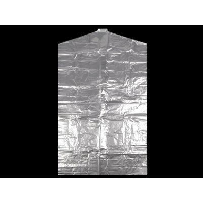 Obal na oděvy 70x120 cm - transparent (20 ks) – Hledejceny.cz