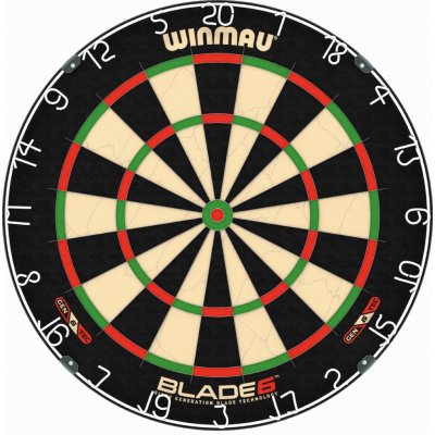 Winmau Blade 6 – Hledejceny.cz