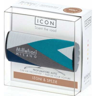 Millefiori Icon Legni & Spezie Textil Geometric 47 g – Hledejceny.cz