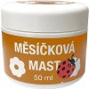 Dětské masti Naděje Dětská měsíčková mast 50 ml