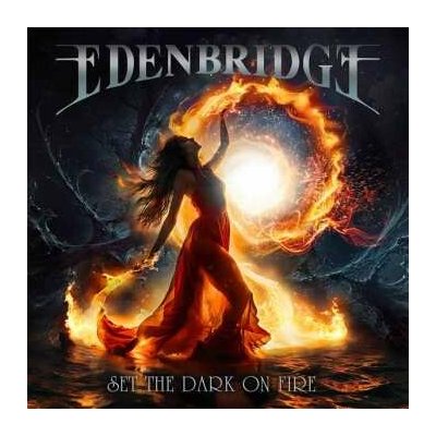 Edenbridge: Set The Dark On Fire CD – Zboží Mobilmania