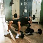 Gorillasports set cementových poplastovaných kotoučů 2x10kg a 2x5 kg 31 mm – Zboží Dáma