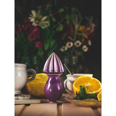 Keramika Vanya Citrusovač lila 14 cm – Zboží Mobilmania
