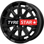 Brock B45 7.5x18 5x127 ET44.45 matt black | Zboží Auto