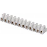 EMOS Svorkovnice 12x4 mm bílá A4005 – HobbyKompas.cz