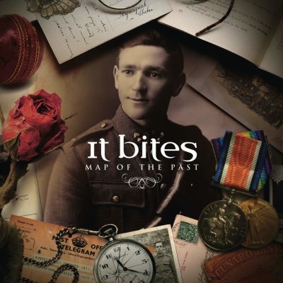 It Bites - Map Of The Past LP – Sleviste.cz