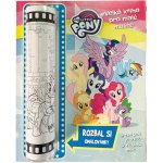 My Little Pony - Velká kniha pro malé malíře - kolektiv – Zboží Mobilmania