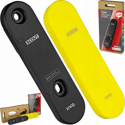 Knog Scout Alarm & Locator – Zboží Mobilmania