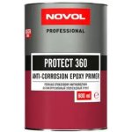 NOVOL PROTECT 360 - Epoxidový antikorozní primer 1:1 Černý 800ml – Zboží Mobilmania
