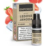 Imperia Emporio Ledová jahoda 10 ml 0 mg – Hledejceny.cz