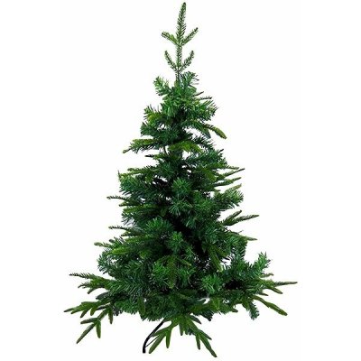 eCa CHO04 Umělý vánoční strom smrk 120 cm zelený – Zboží Mobilmania
