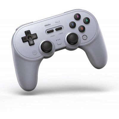 8BitDo Pro 2 Wireless Controller Nintendo Switch 6922621501725 – Zboží Živě