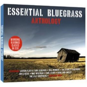 V/A - Essential Bluegrass Anthology CD