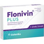 Galenika Flonivin Plus + zinek 10 tablet – Hledejceny.cz